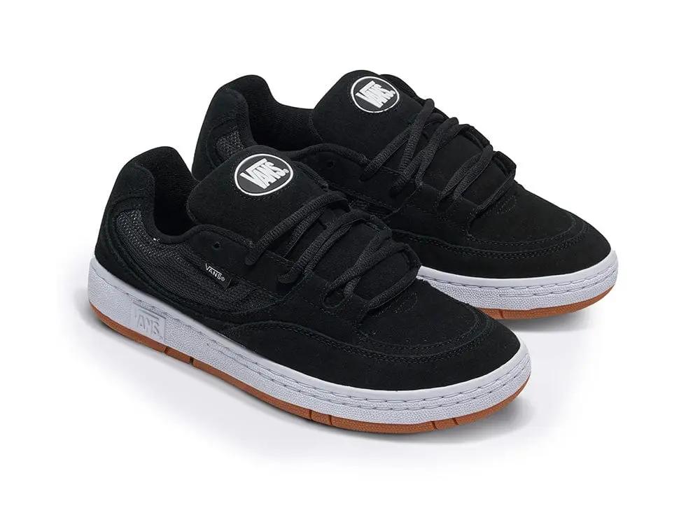 Zapatilla Vans Speed Ls Hombre Negro - Image 2