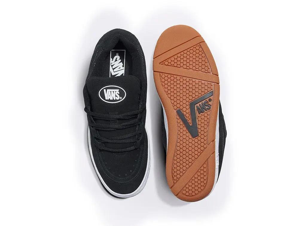 Zapatilla Vans Speed Ls Hombre Negro - Image 4