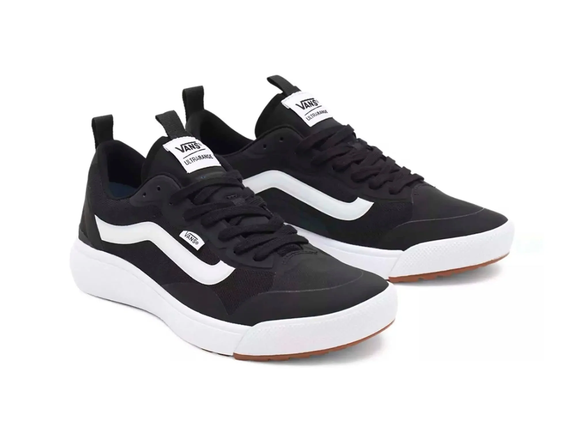 Zapatilla Vans Ultrarange Exo Unisex Negro - Image 3