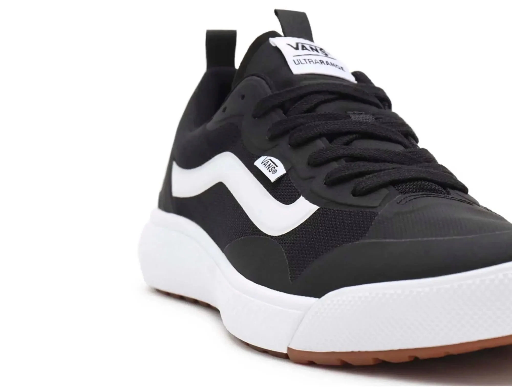 Zapatilla Vans Ultrarange Exo Unisex Negro - Image 4