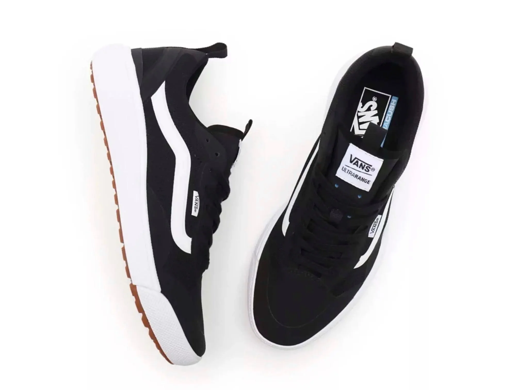 Zapatilla Vans Ultrarange Exo Unisex Negro - Image 6