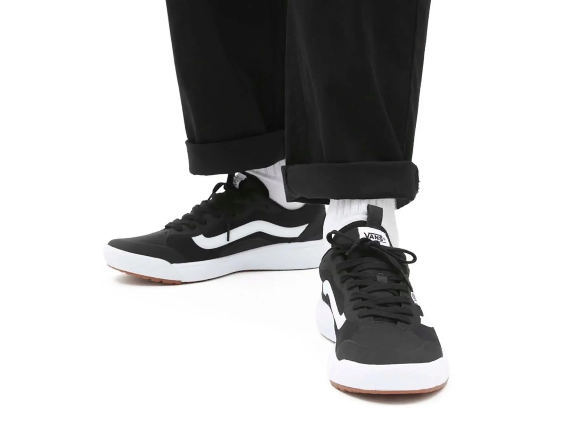 Zapatilla Vans Ultrarange Exo Unisex Negro - Image 7