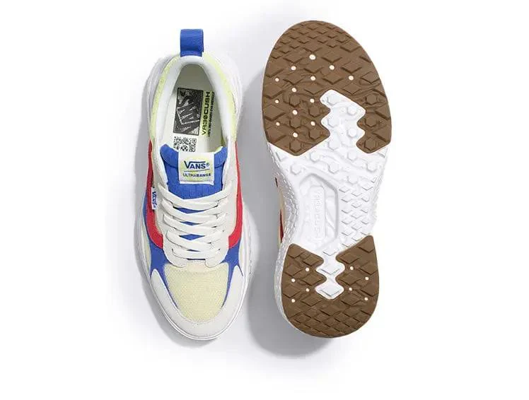 Zapatilla Vans Ultrarange Neo Vr3 Mujer Blanco - Image 2