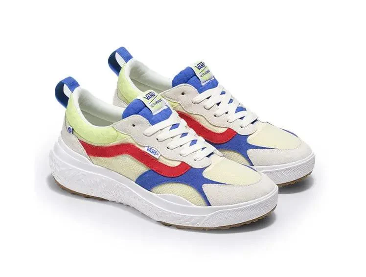 Zapatilla Vans Ultrarange Neo Vr3 Mujer Blanco - Image 3