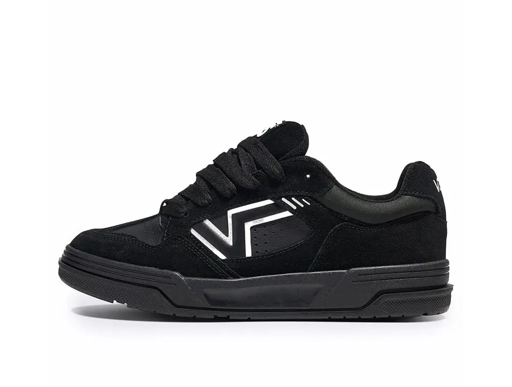 Zapatilla Vans Upland Unisex Negro - Image 2