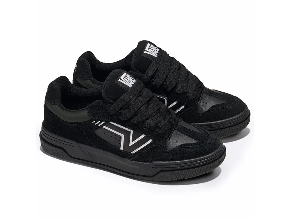 Zapatilla Vans Upland Unisex Negro - Image 3