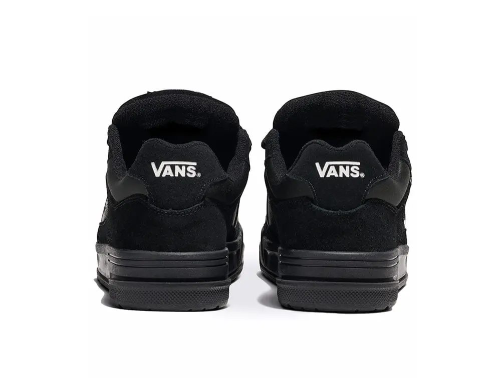 Zapatilla Vans Upland Unisex Negro - Image 4