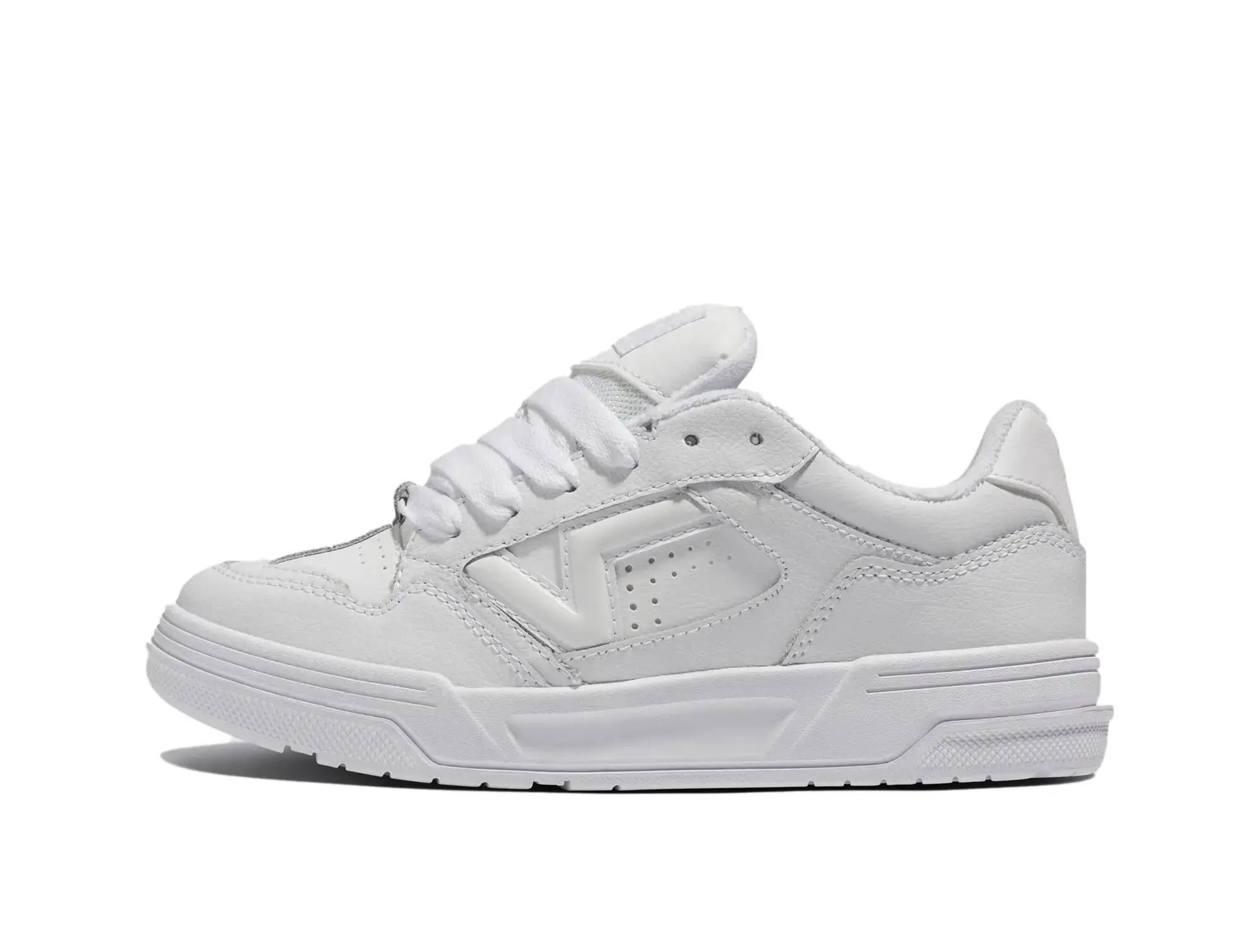 Zapatilla Vans Upland Unisex Blanco