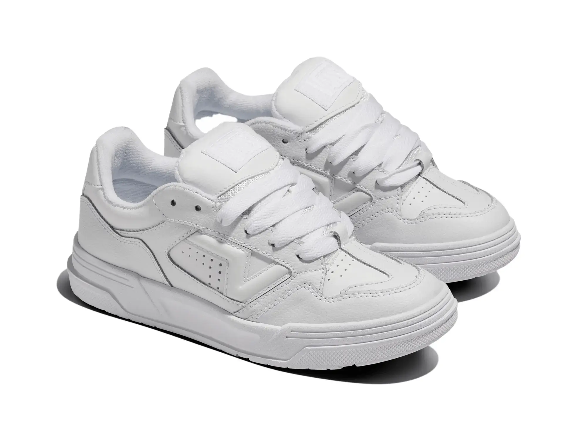 Zapatilla Vans Upland Unisex Blanco - Image 2