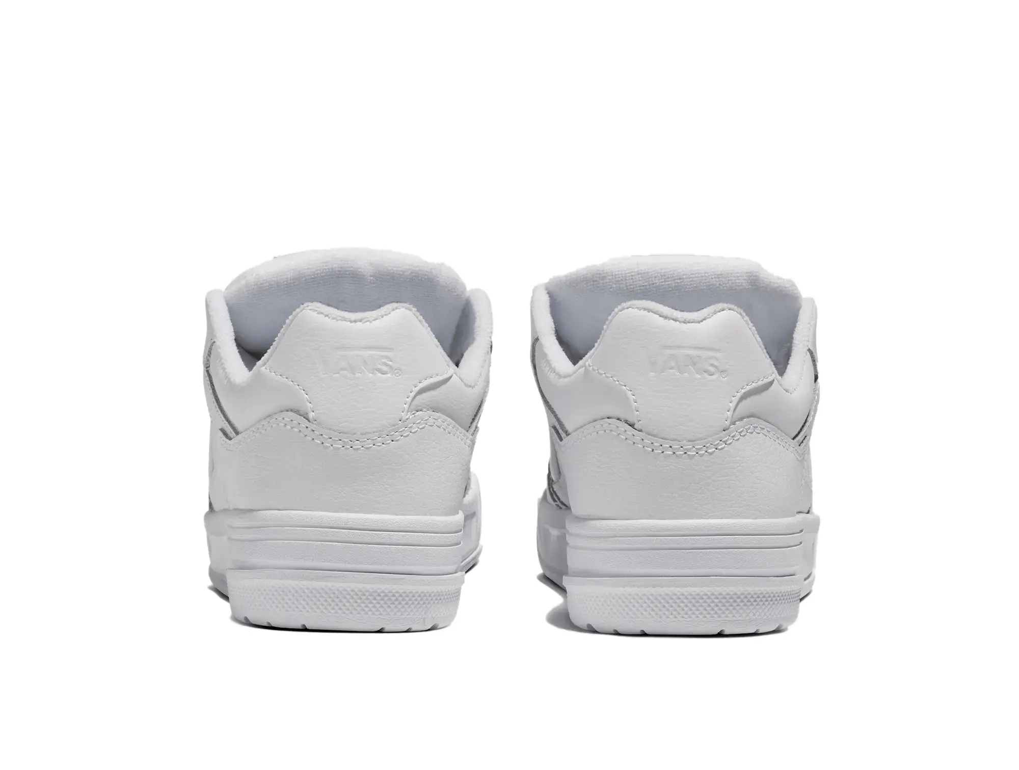 Zapatilla Vans Upland Unisex Blanco - Image 3