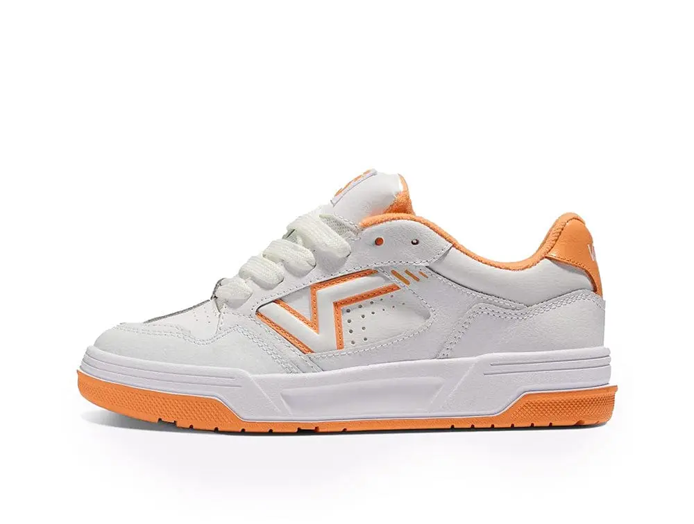 Zapatilla Vans Upland Unisex Blanco - Image 5