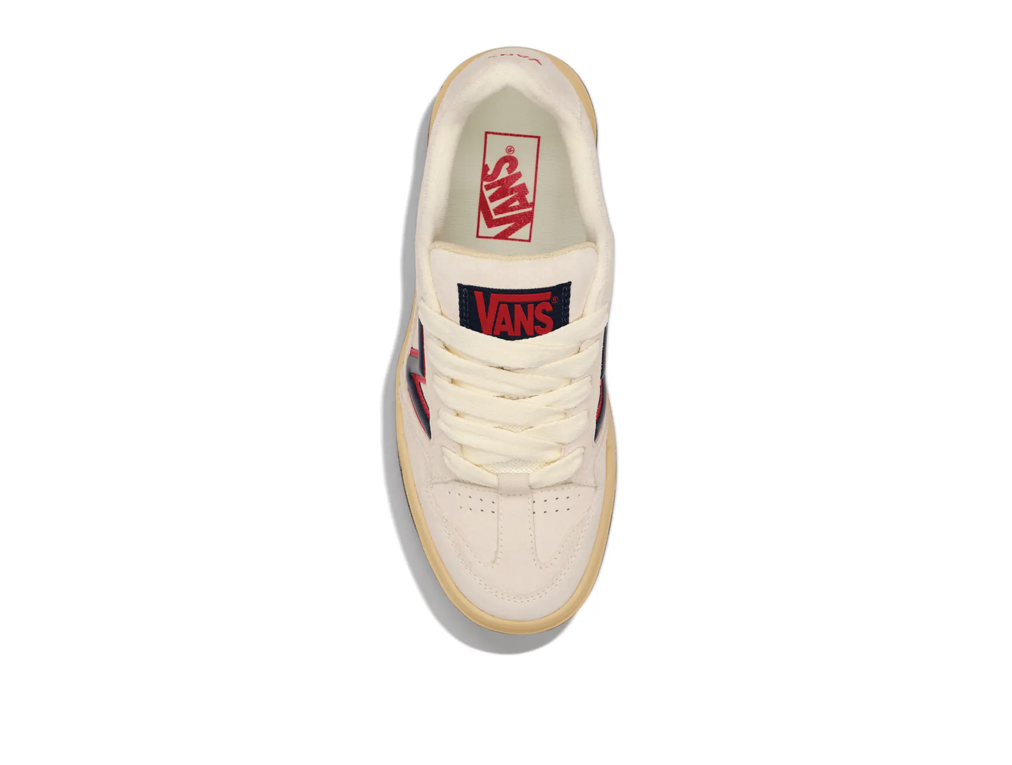 Zapatilla Vans Upland Unisex Blanco - Image 2