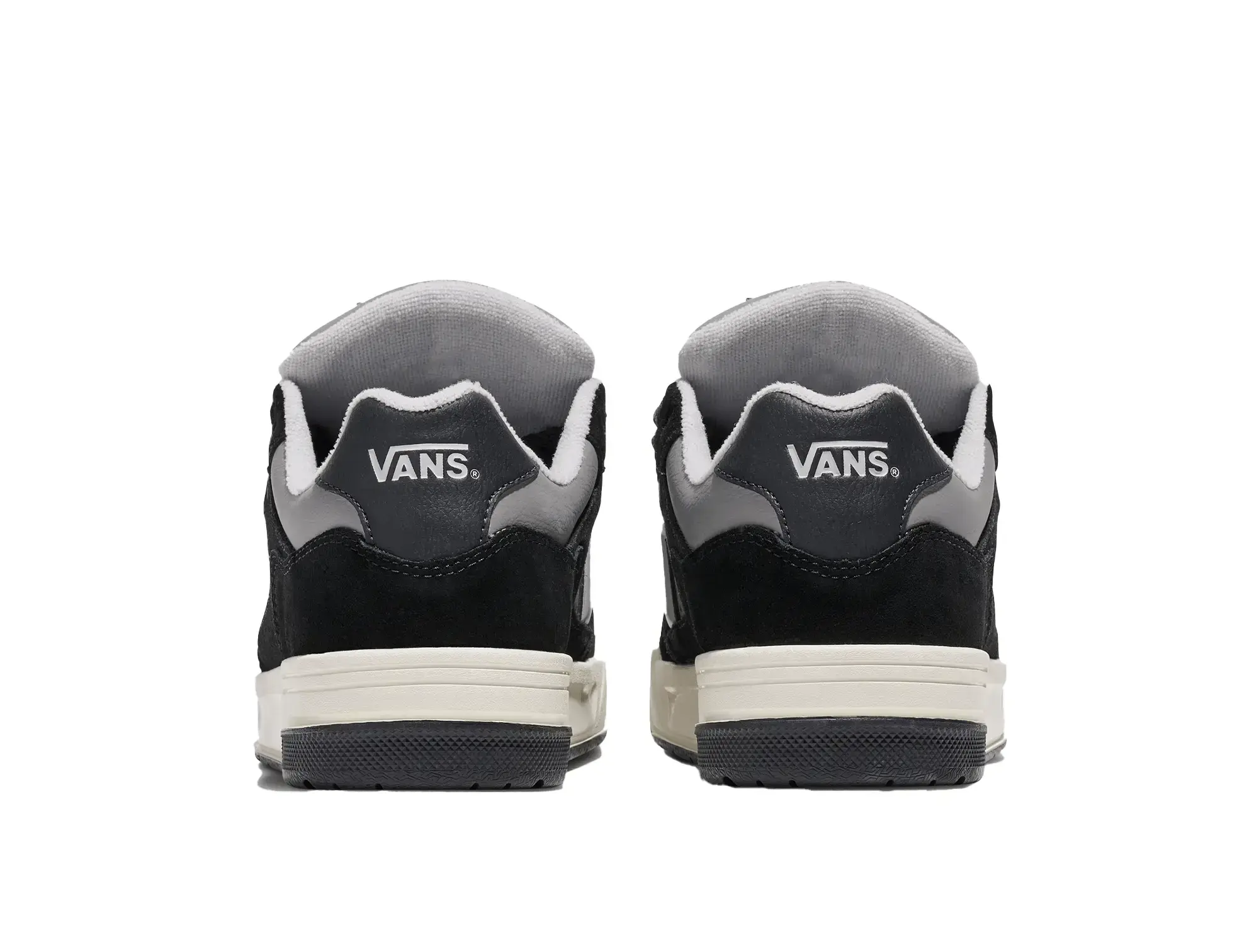Zapatilla Vans Upland Unisex Negro - Image 5