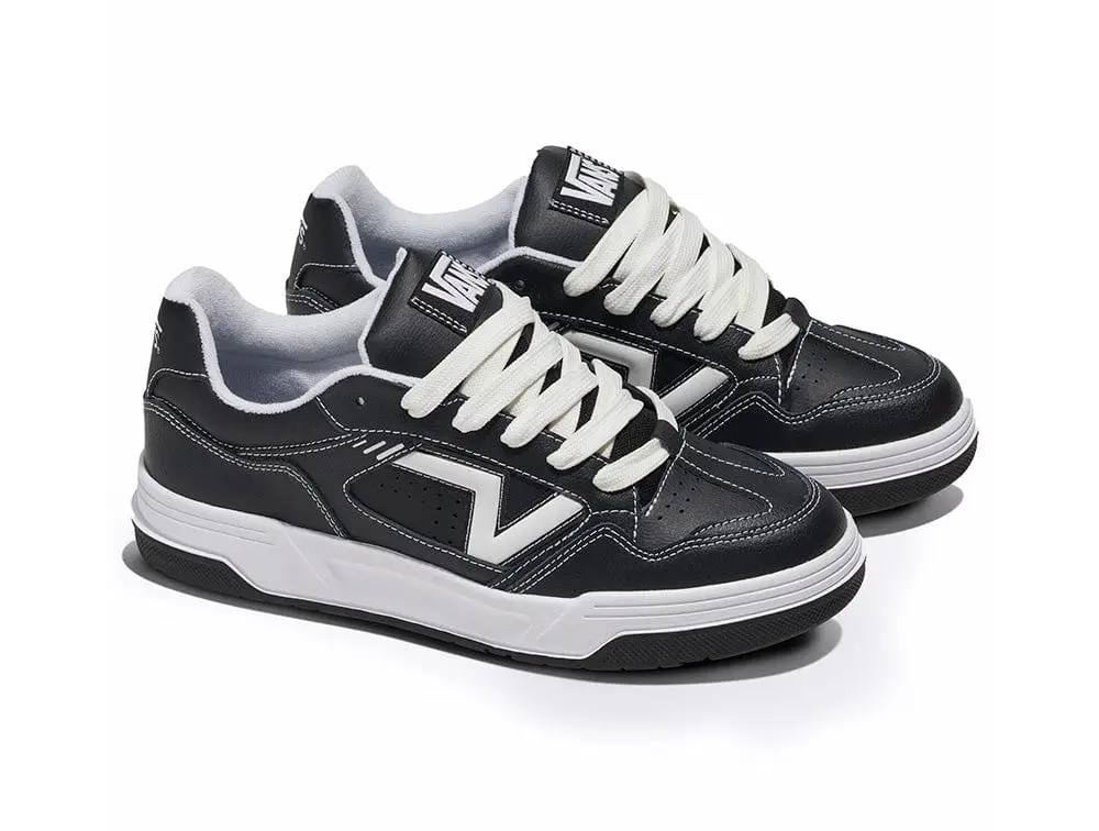 Zapatilla Vans Upland Unisex Negro - Image 2
