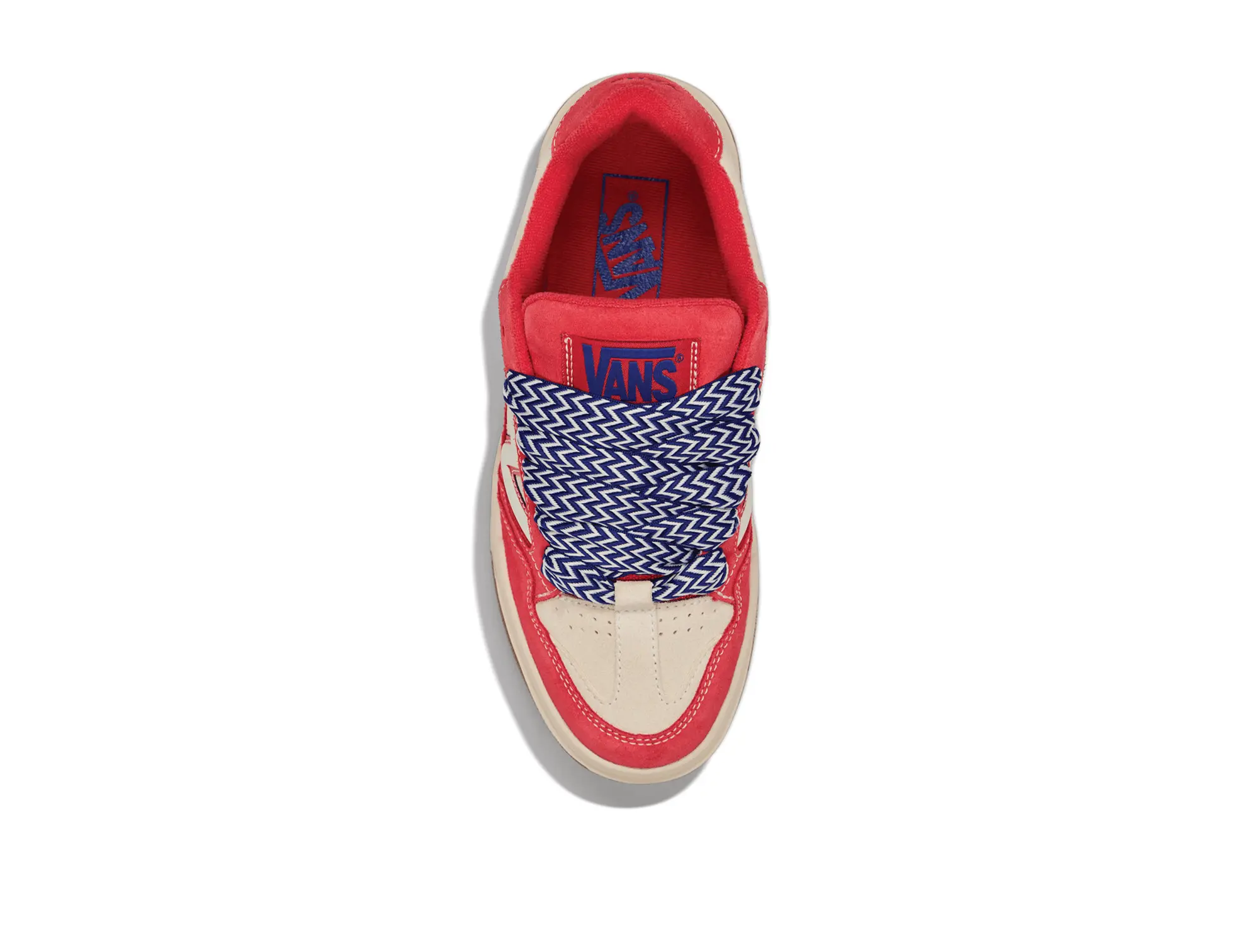 Zapatilla Vans Upland Unisex Rojo - Image 2