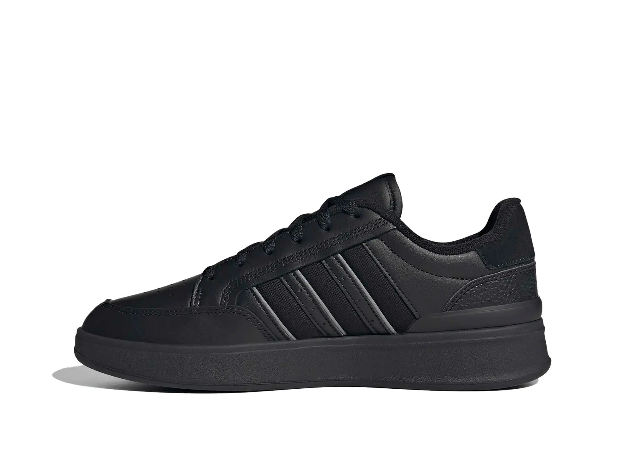 Zapatillas Adidas Aspyre 3 Stripes Hombre Mono Negro - Image 2