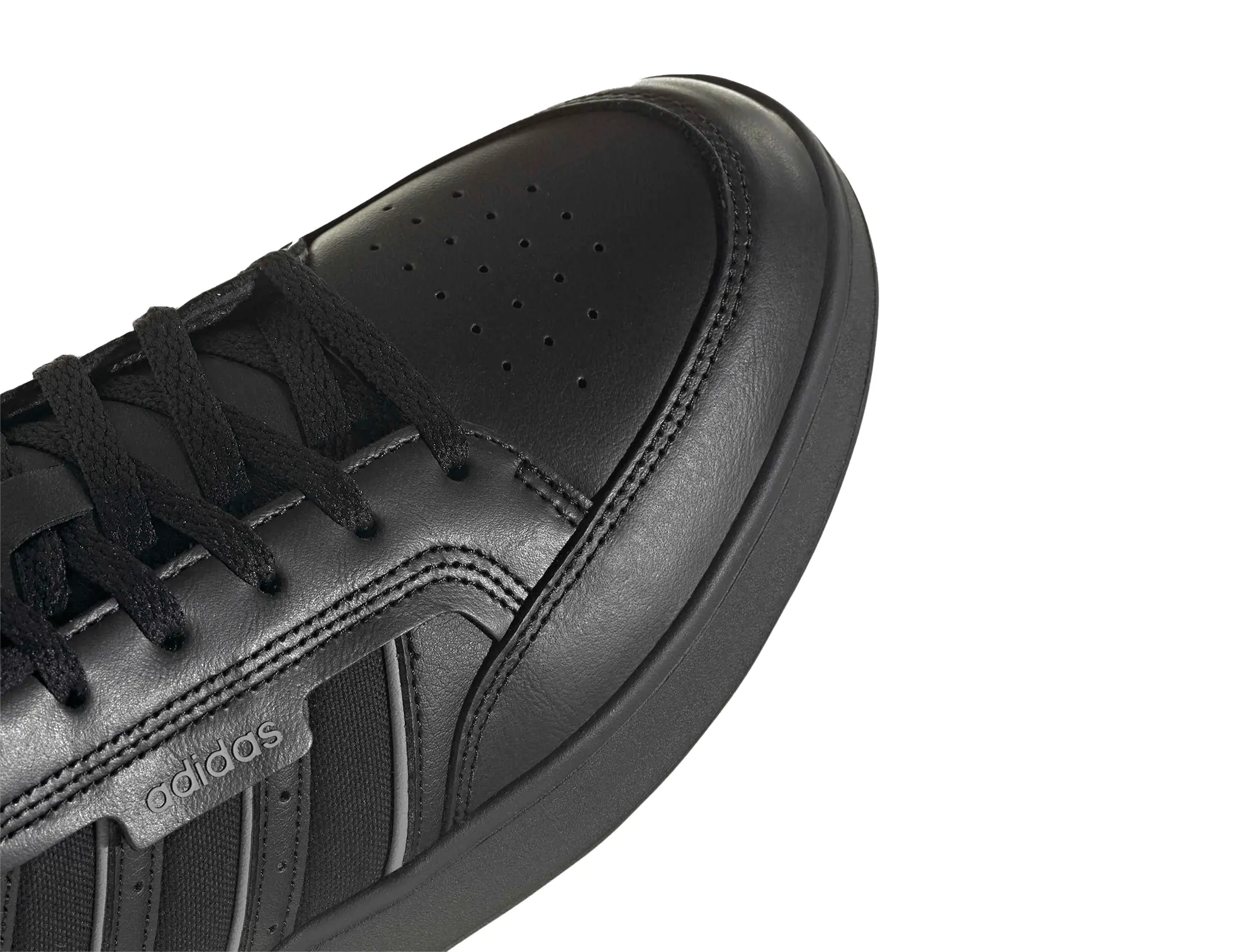 Zapatillas Adidas Aspyre 3 Stripes Hombre Mono Negro - Image 4