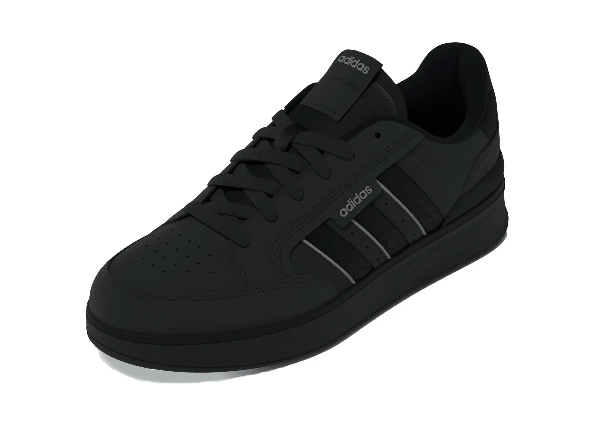 Zapatillas Adidas Aspyre 3 Stripes Hombre Mono Negro - Image 6