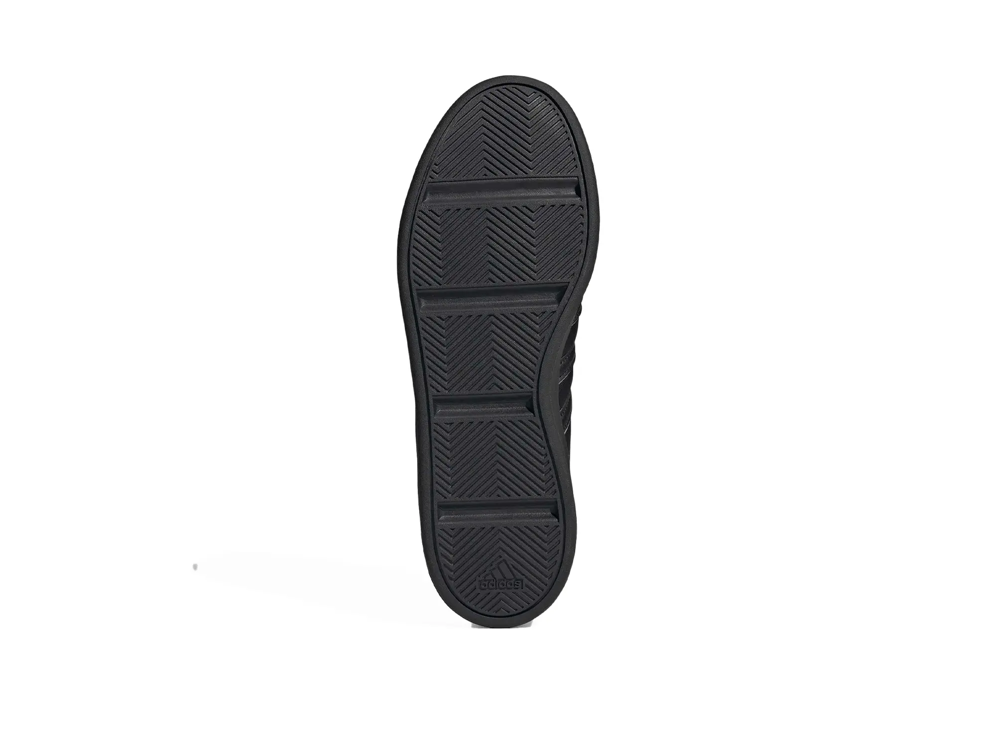 Zapatillas Adidas Aspyre 3 Stripes Hombre Mono Negro - Image 7