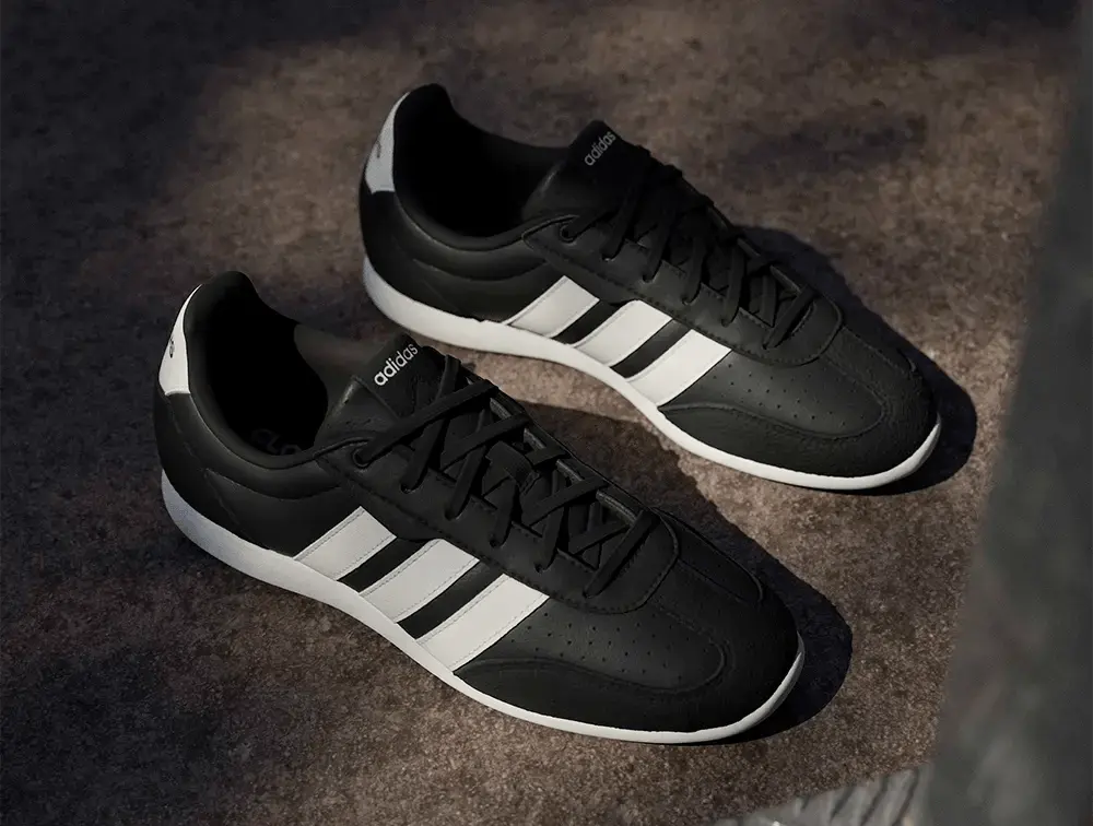 Zapatillas Adidas Barreda Lo Mujer Negro - Image 4