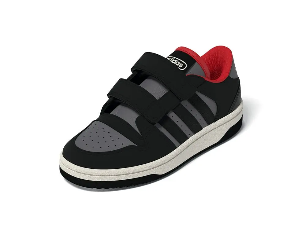 Zapatillas Adidas Break Start Lth Niños Negro - Image 3