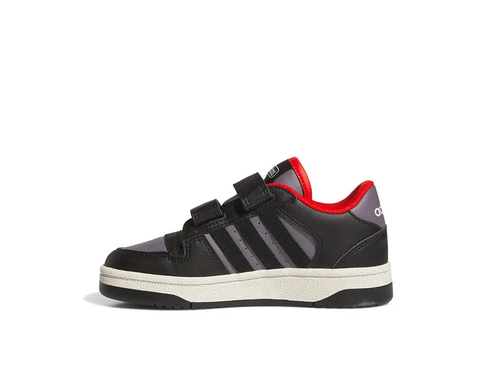 Zapatillas Adidas Break Start Lth Niños Negro - Image 5