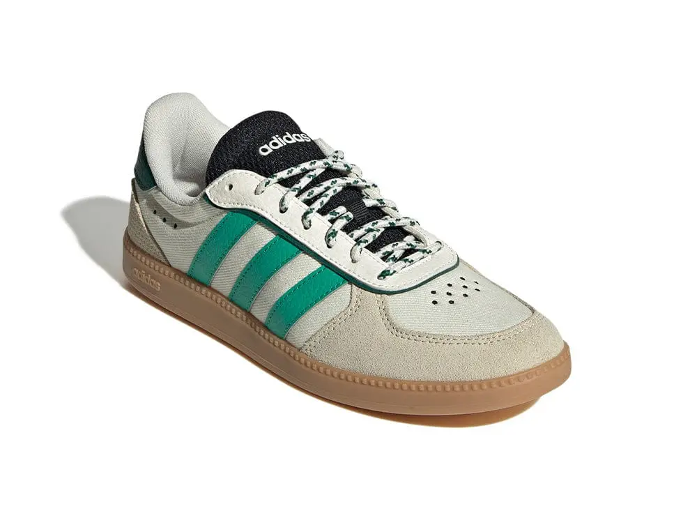 Zapatillas Adidas Breaknet Sleek Mujer Blanco - Image 5