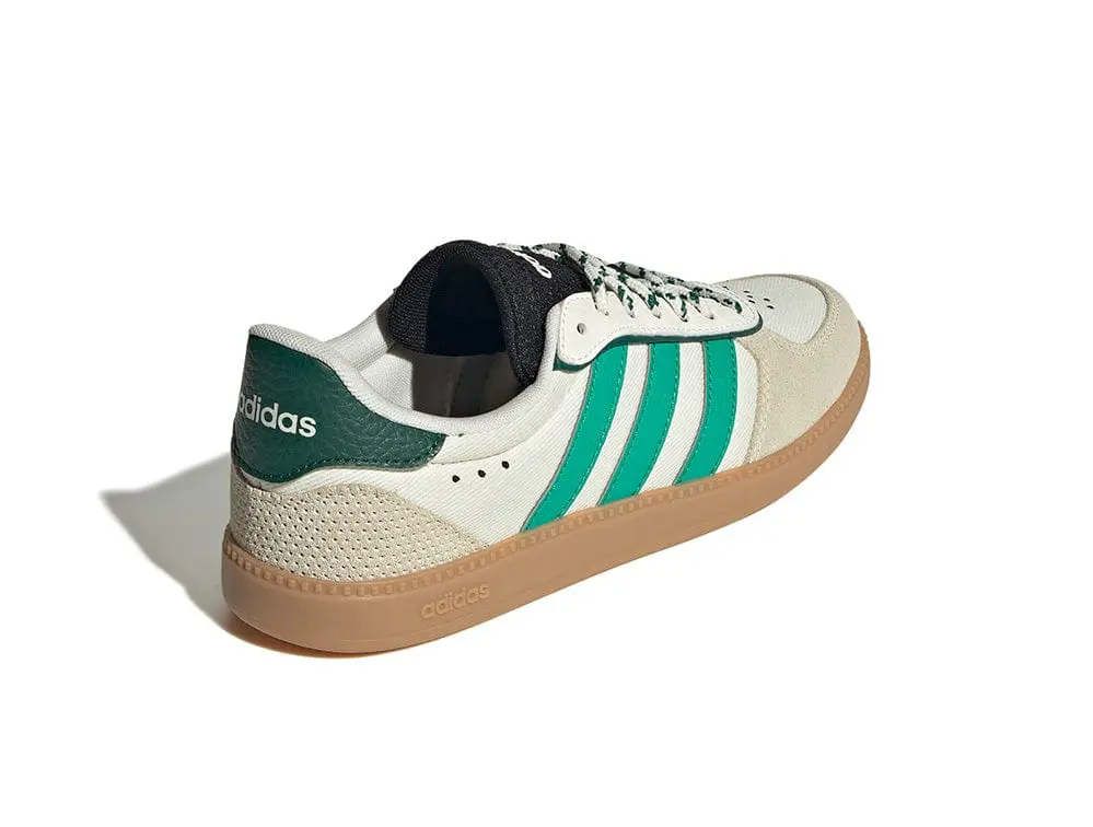 Zapatillas Adidas Breaknet Sleek Mujer Blanco - Image 6