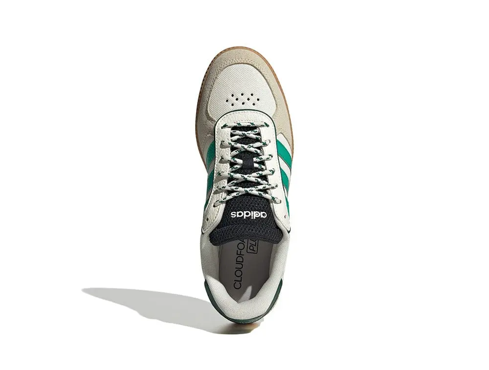 Zapatillas Adidas Breaknet Sleek Mujer Blanco - Image 7