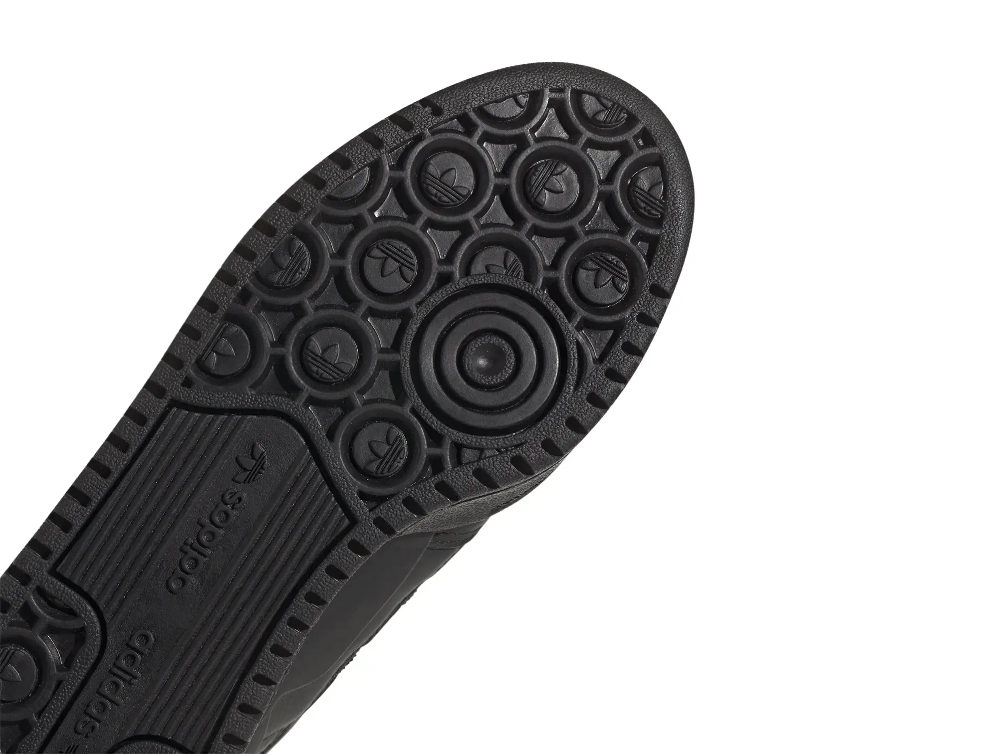 Zapatillas Adidas Forum Bold Stripes Mujer Mono Negro - Image 8