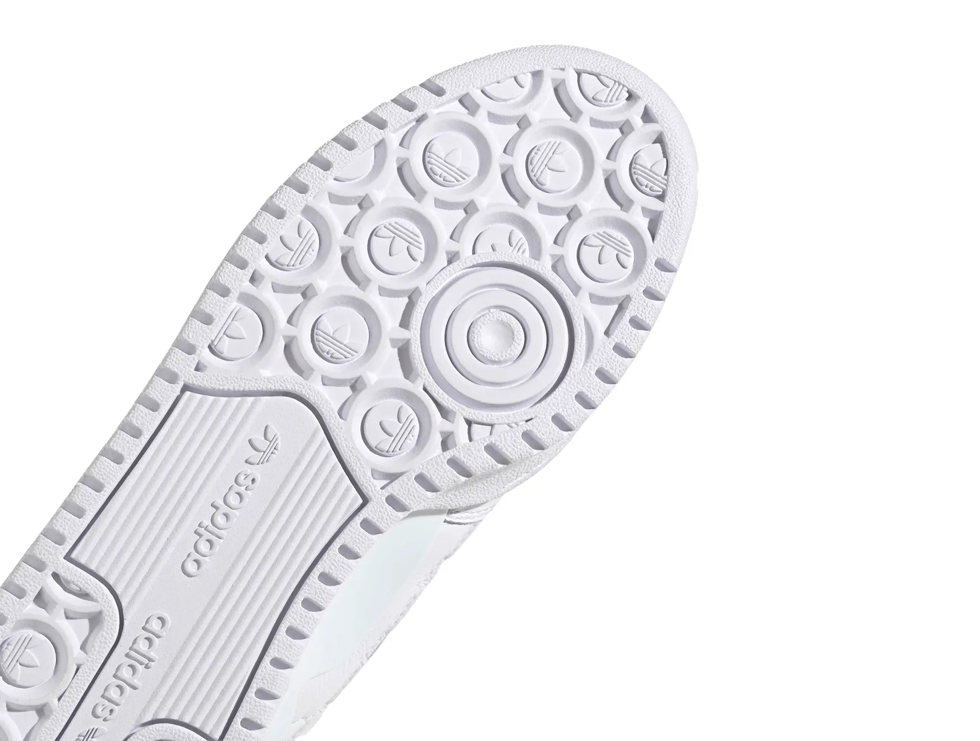 Zapatillas Adidas  Forum Bold Stripes W Mujer Blanco - Image 5