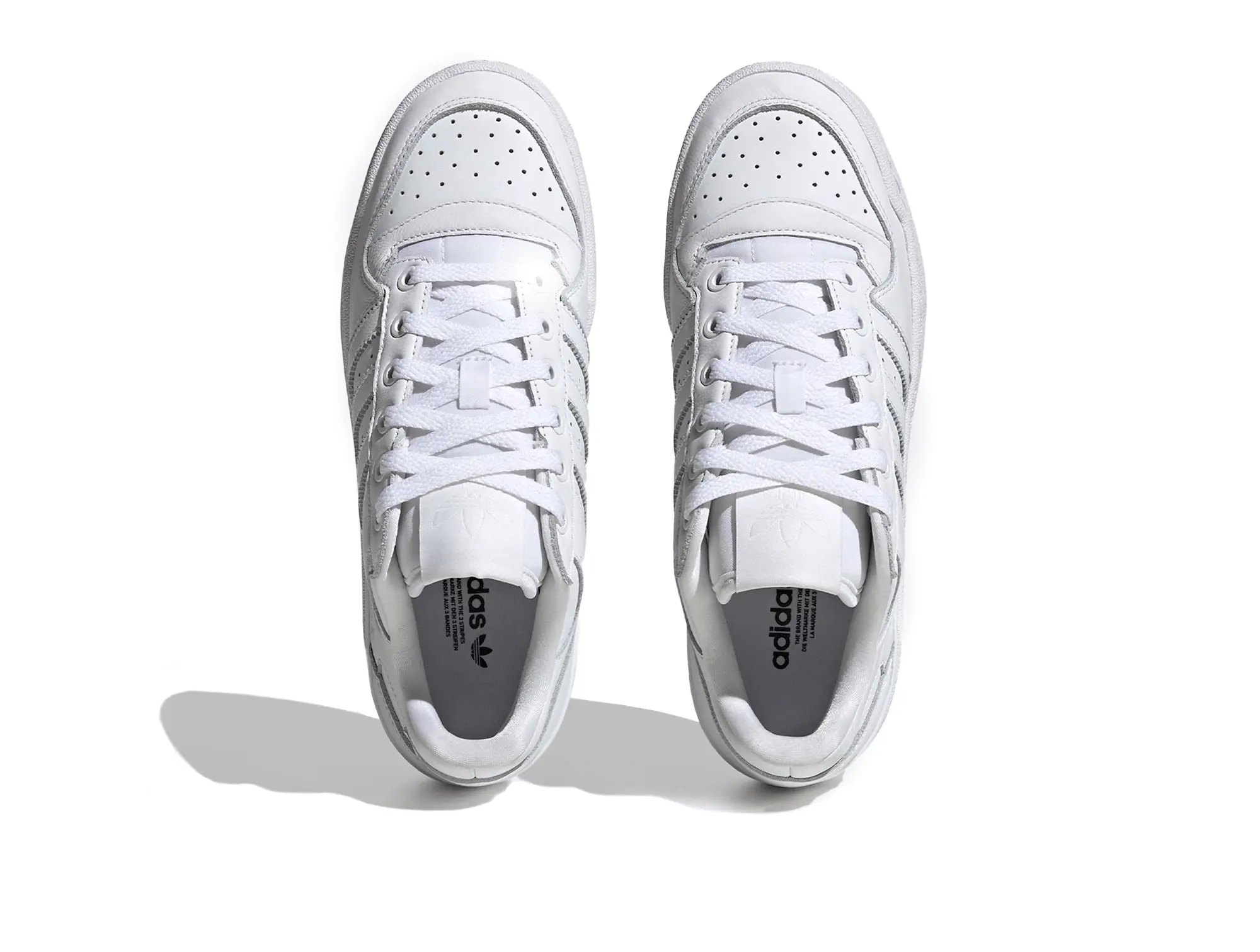 Zapatillas Adidas  Forum Bold Stripes W Mujer Blanco - Image 6