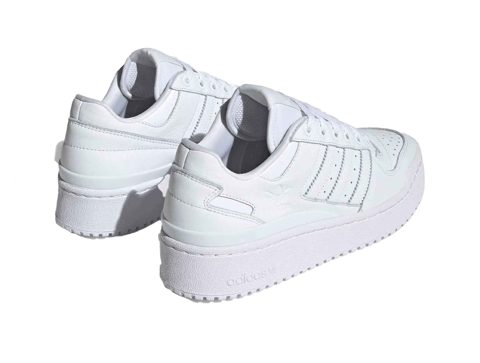 Zapatillas Adidas  Forum Bold Stripes W Mujer Blanco - Image 9