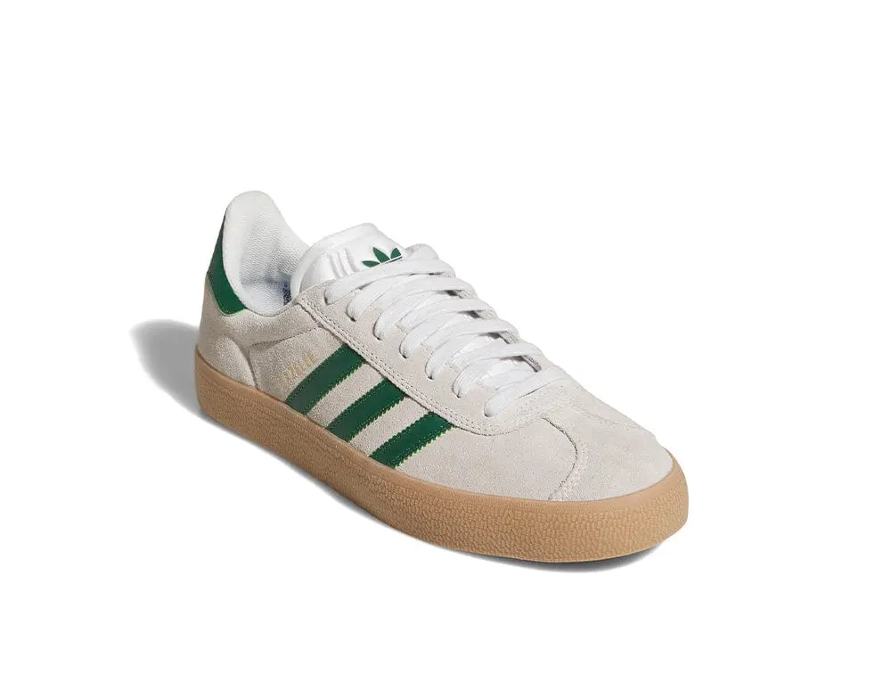 Zapatillas Adidas Gazelle Adv Unisex Blanco - Image 6