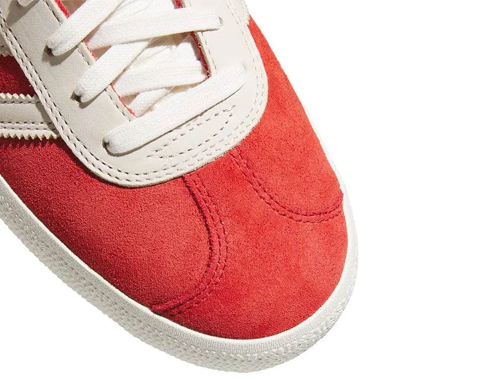 Zapatillas Adidas Gazelle Adv Unisex Rojo - Image 2