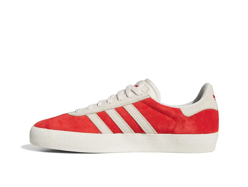 Zapatillas Adidas Gazelle Adv Unisex Rojo - Image 3