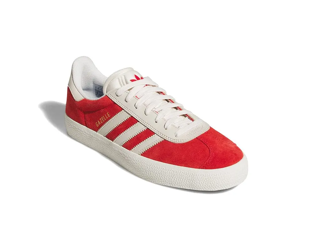 Zapatillas Adidas Gazelle Adv Unisex Rojo - Image 5