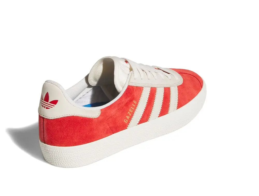 Zapatillas Adidas Gazelle Adv Unisex Rojo - Image 6