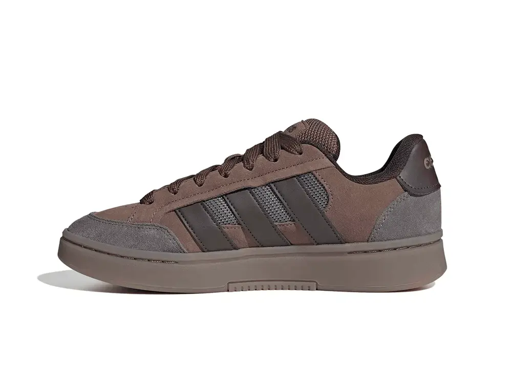Zapatillas Adidas Gc Alpha Sk8 Hombre Cafe - Image 2