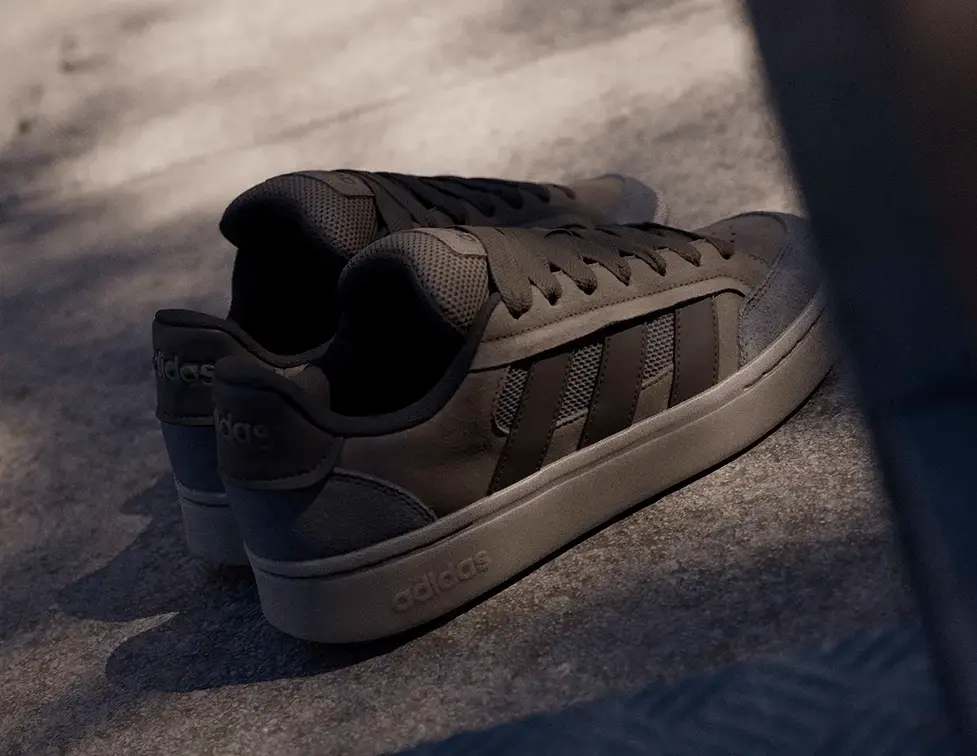 Zapatillas Adidas Gc Alpha Sk8 Hombre Cafe - Image 3