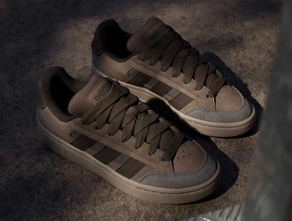 Zapatillas Adidas Gc Alpha Sk8 Hombre Cafe - Image 5