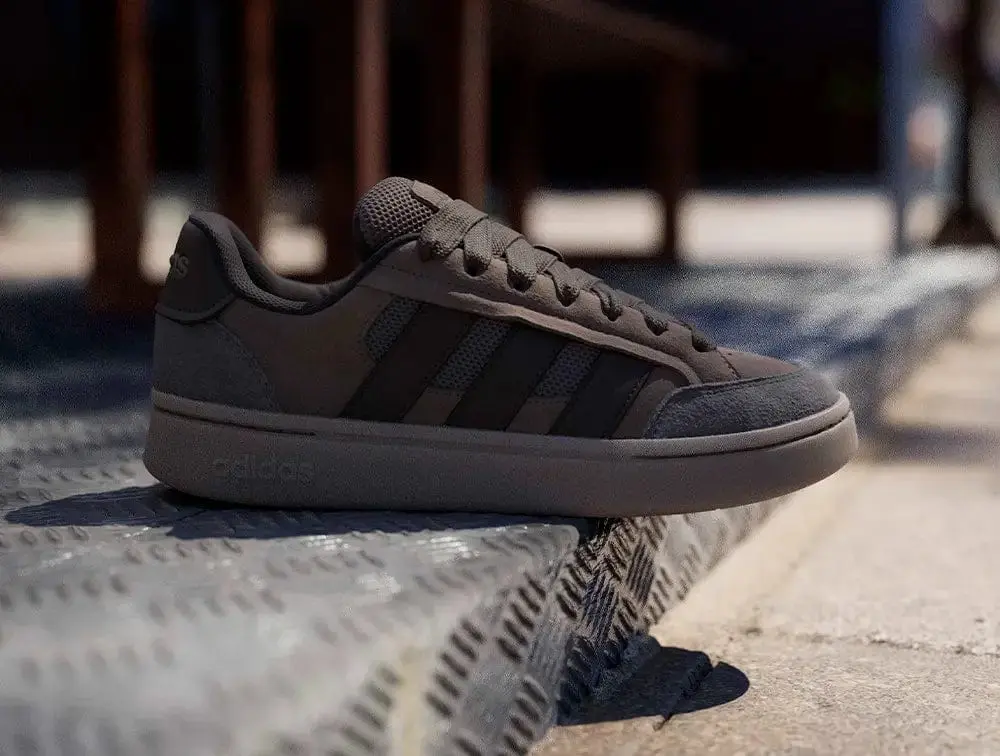 Zapatillas Adidas Gc Alpha Sk8 Hombre Cafe - Image 7