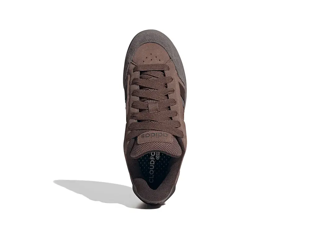 Zapatillas Adidas Gc Alpha Sk8 Hombre Cafe - Image 9