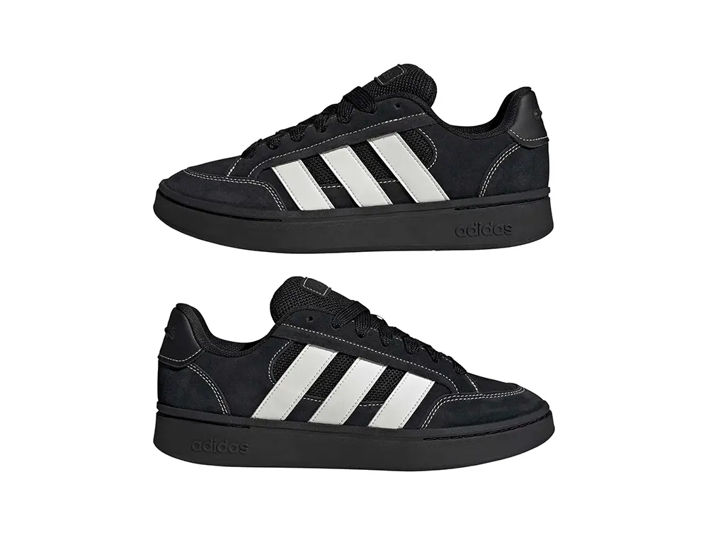 Zapatillas Adidas Gc Alpha Sk8 Hombre Negro - Image 4