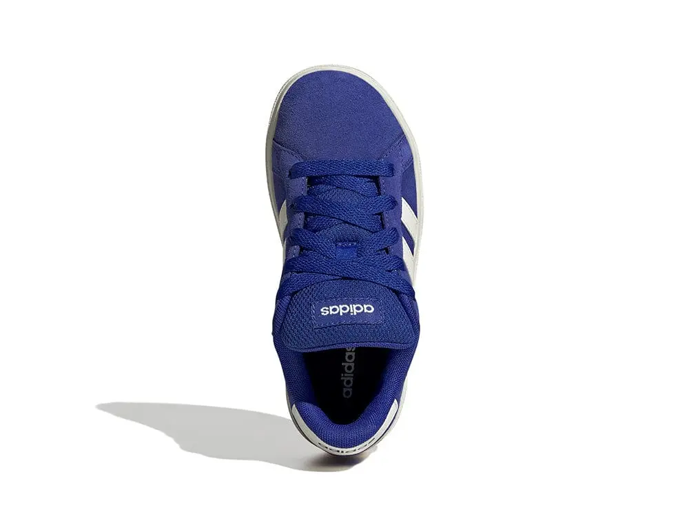 Zapatillas Adidas Grand Court 00S Niños Azul - Image 6