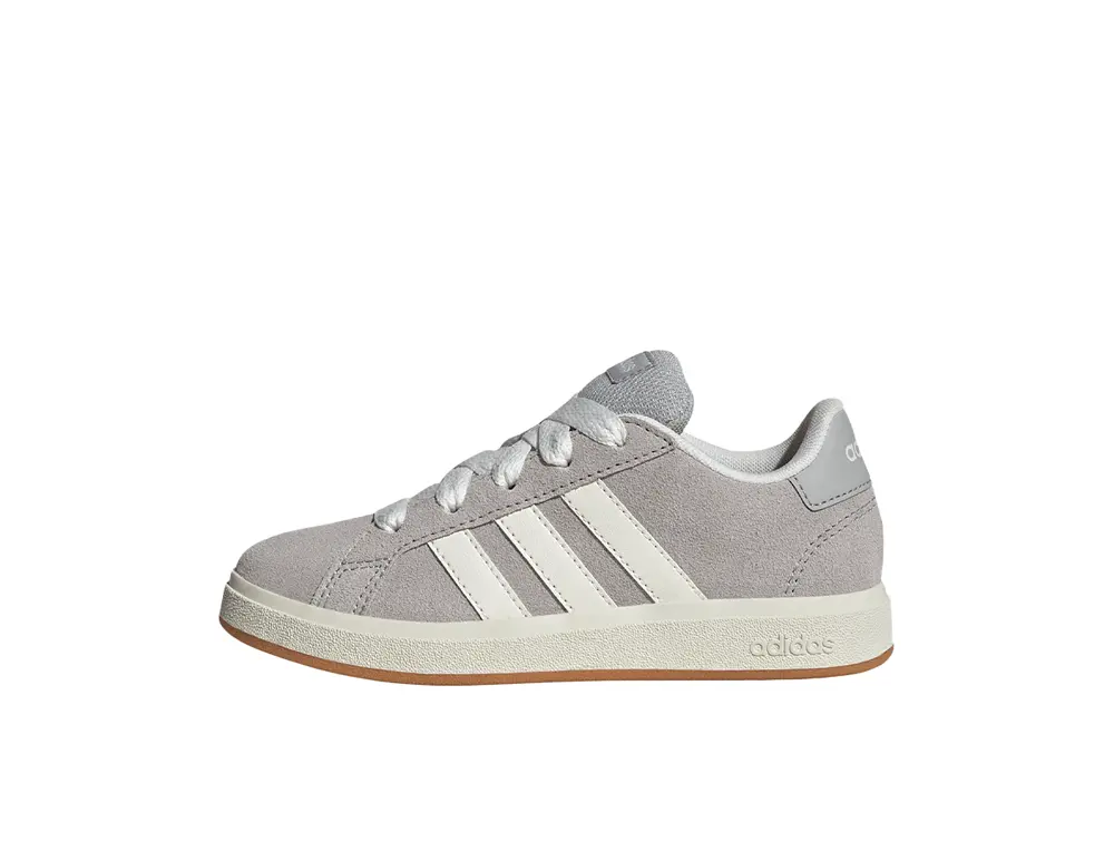 Zapatillas Adidas Grand Court 00S Sue Niños Gris - Image 2
