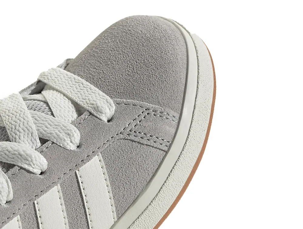 Zapatillas Adidas Grand Court 00S Sue Niños Gris - Image 4