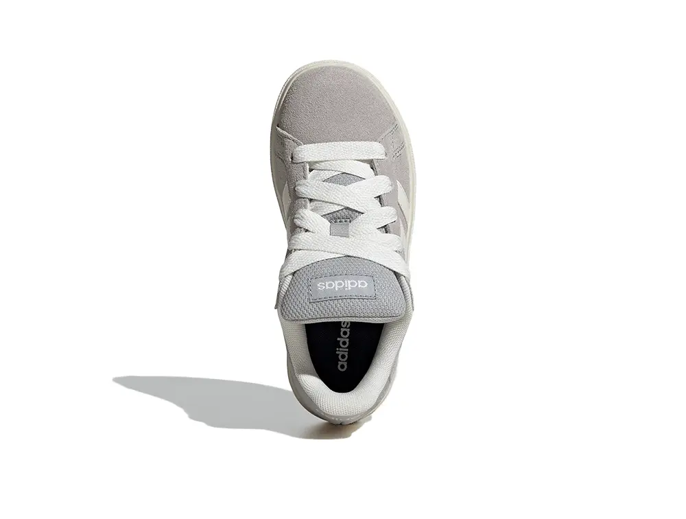 Zapatillas Adidas Grand Court 00S Sue Niños Gris - Image 7