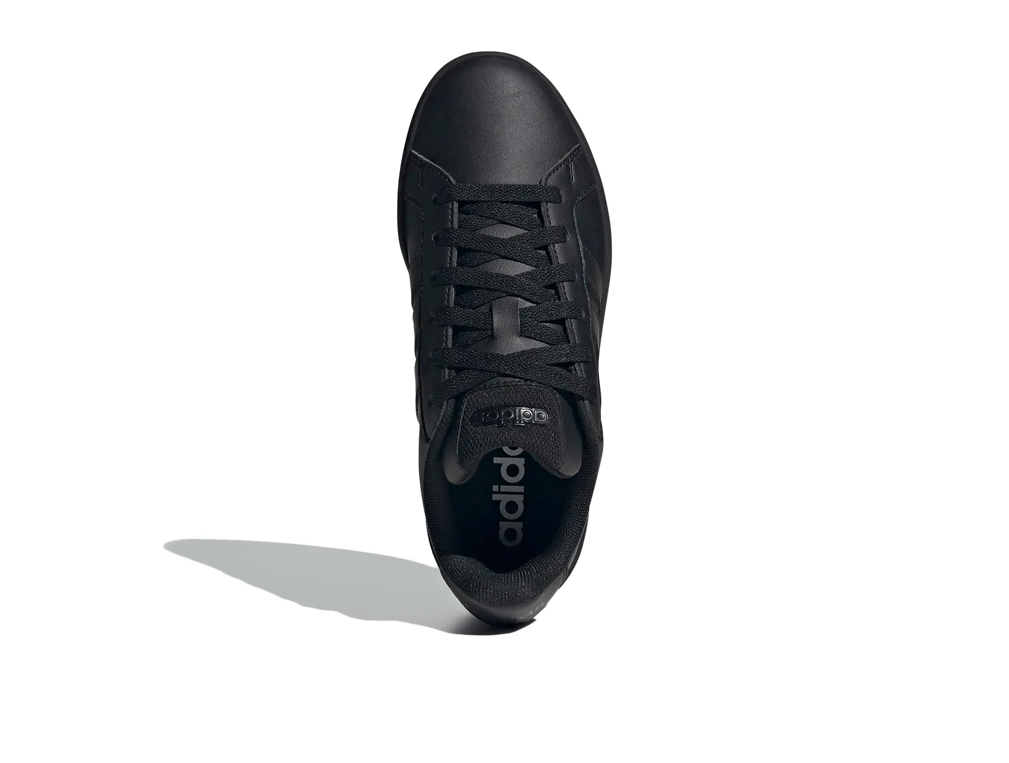Zapatillas Adidas Grand Court 3.0 Niños Mono Negro - Image 7