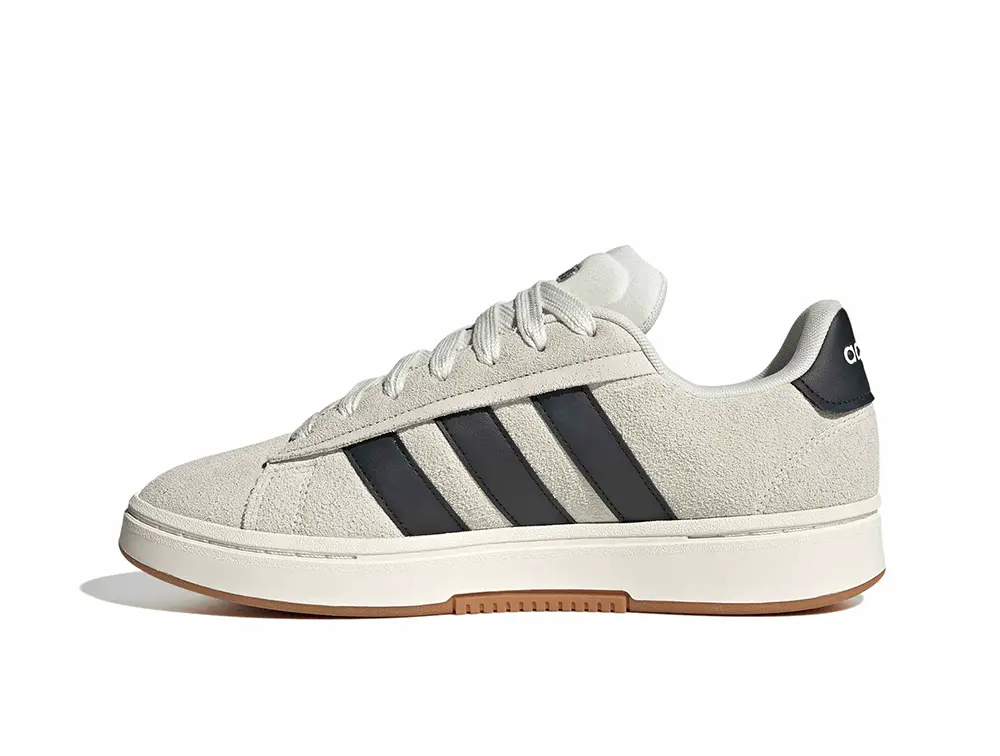 Zapatillas Adidas Grand Court Alpha 00S Hombre Blanco - Image 2